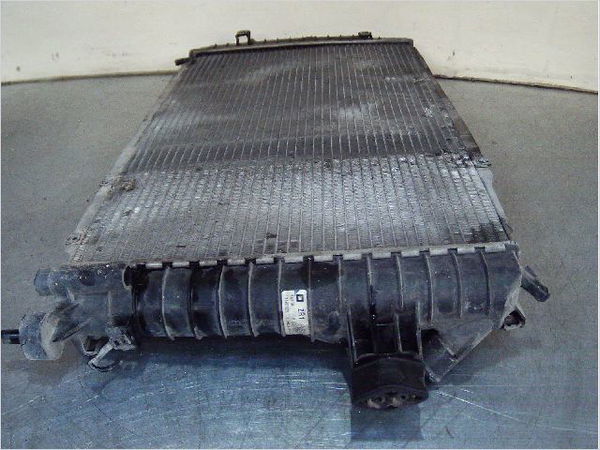 Radiateur Opel ZAFIRA - ZAFIRA FAMILY B (A05) 1.7 cdti (m75) (2008-2015)