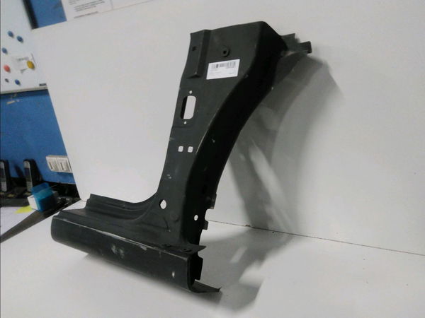 Bas caisse d RENAULT SCENIC III