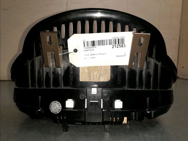 Compteur Bmw 5 Gran Turismo (F07) 530 d (2010-2017)