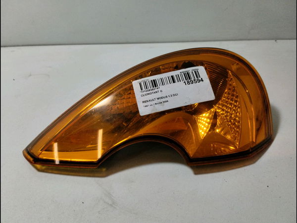 Clignotant gauche Renault MODUS - GRAND MODUS (F-JP0_) 1.5 dci (jp0g, jp0h) (2005) 5 portes