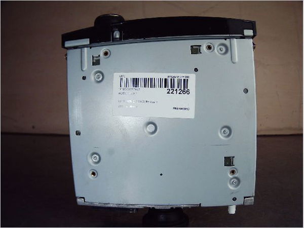 Autoradio Citroën C-ZERO C-zero (2014)