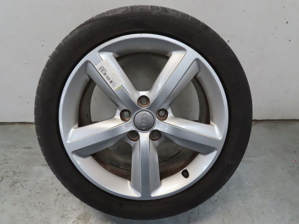 Jante aluminium 2 Audi A4 B6 Avant (8E5) 1.9 tdi (2001-2004)