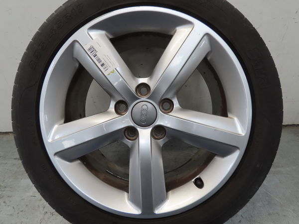 Jante aluminium 2 Audi A4 B6 Avant (8E5) 1.9 tdi (2001-2004)