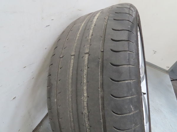 Jante aluminium 2 Audi A4 B6 Avant (8E5) 1.9 tdi (2001-2004)