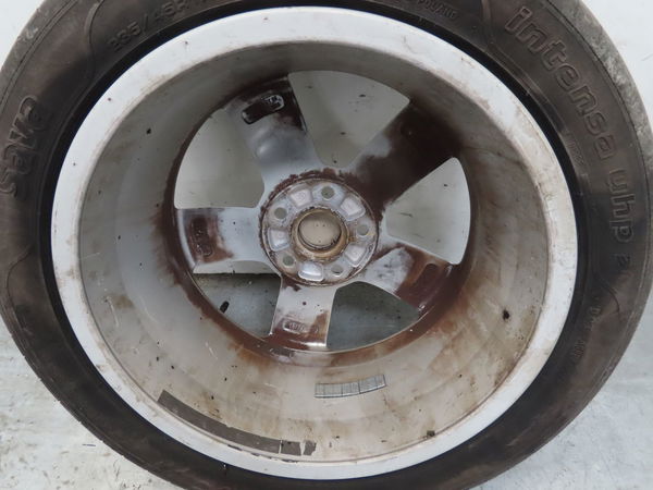 Jante aluminium 2 Audi A4 B6 Avant (8E5) 1.9 tdi (2001-2004)