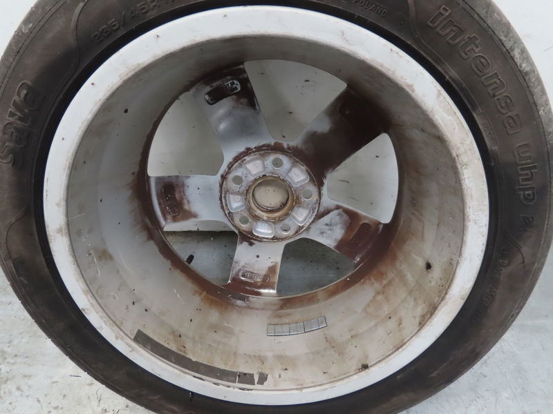 Jante aluminium 2 Audi A4 B6 Avant (8E5) 1.9 tdi (2001-2004)