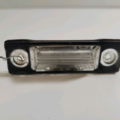 Eclaireur plaque de police g Volkswagen SHARAN (7M8, 7M9, 7M6) 1.9 tdi (1996-2000) 5 portes