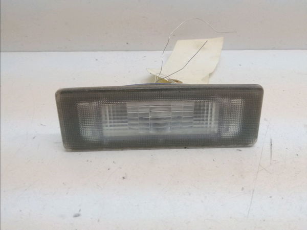 Eclaireur plaque de police g Kia STONIC (YB) 1.0 t-gdi (2017)