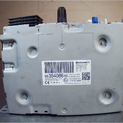 Autoradio Peugeot PARTNER Camionnette-Monospace (K9) 1.5 bluehdi 100 (2019)