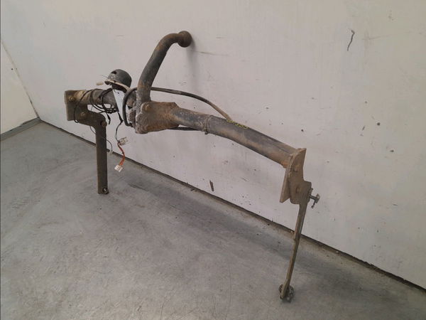 Attelage Peugeot 206 SW (2E-K) 1.4 hdi (2002-2007) 5 portes
