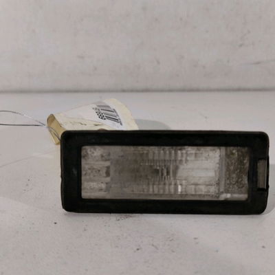 Eclaireur plaque de police d Renault SCÉNIC II (JM0-1_) 1.5 dci (jm1f) (2005-2008)