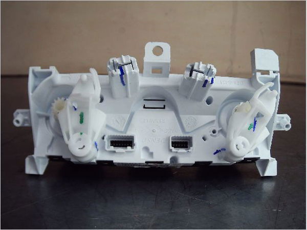 Commande de chauffage Renault CLIO V (B7_) Tce 90 (b7mt) (2020)