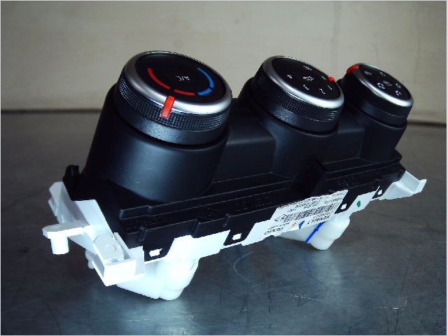 Commande de chauffage Renault CLIO V (B7_) Tce 90 (b7mt) (2020)