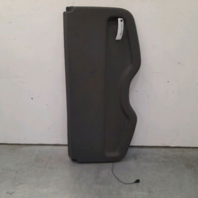 Tablette plage arrière RENAULT CLIO III Phase 1 09-2005--03-2009 1.4i 16v 100ch