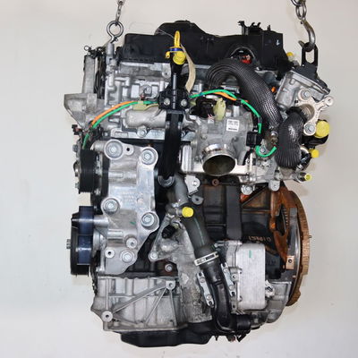 Moteur diesel Renault MASTER III Camionnette (FV) 2.3 dci 135 fwd (fv0n, fv08) (2014)