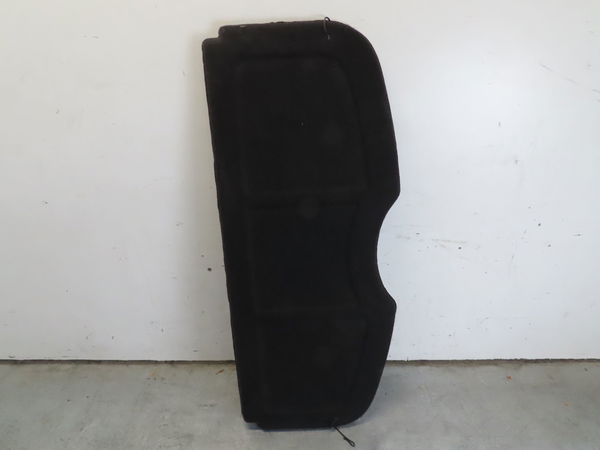 Tablette plage arrière Peugeot 207-207 (WA_, WC_) 1.4 16v (2006-2013) 3 portes