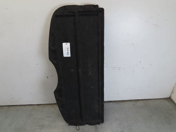 Tablette plage arrière Peugeot 207-207 (WA_, WC_) 1.4 16v (2006-2013) 3 portes
