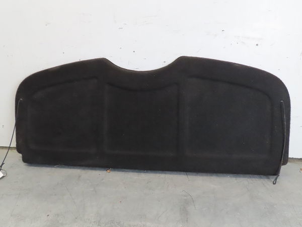 Tablette plage arrière Peugeot 207-207 (WA_, WC_) 1.4 16v (2006-2013) 3 portes