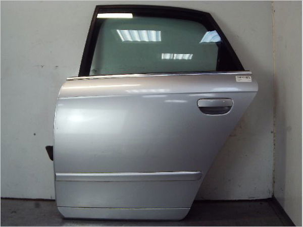 Porte arrière gauche Audi A4 B7 (8EC) 1.9 tdi (2004-2008) 4 portes