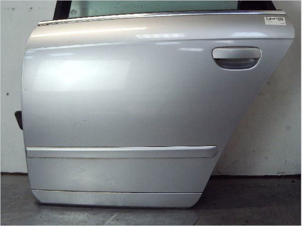 Porte arrière gauche Audi A4 B7 (8EC) 1.9 tdi (2004-2008) 4 portes