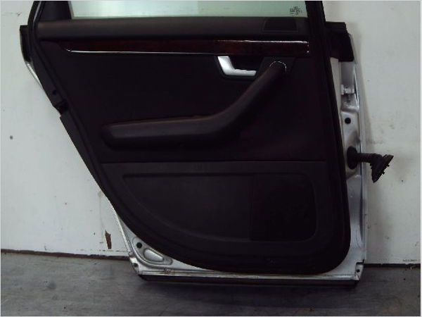 Porte arrière gauche Audi A4 B7 (8EC) 1.9 tdi (2004-2008) 4 portes