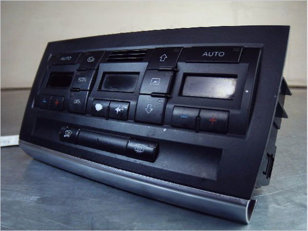 Commande de chauffage Audi A4 B7 (8EC) 1.9 tdi (2004-2008) 4 portes