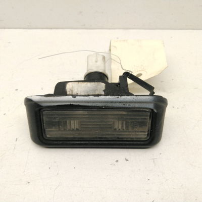 Eclaireur plaque de police g Peugeot EXPERT Camionnette (VF3A_, VF3U_, VF3X_) 1.6 hdi 90 16v (2007)