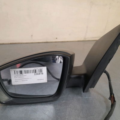 Retroviseur exterieur electrique gauche Volkswagen POLO V (6R1, 6C1) 1.2 tdi (2009) 5 portes