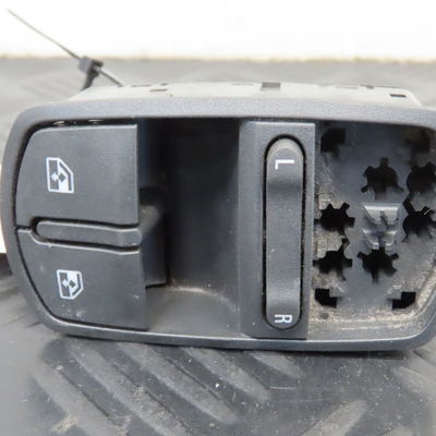 Commande lève-glace porte avant gauche Opel CORSA D (S07) 1.3 cdti (l08, l68) (2006-2014) 5 portes