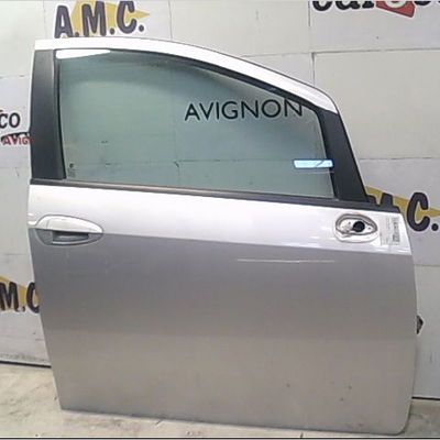 Porte avant droite Fiat PUNTO (199_) 1.2 (199axz1a, 199bxz1a) (2012)
