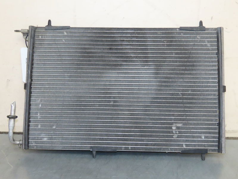 Condenseur clim Peugeot 206 (2L_, 2M_) 1.4 i (2010-2013)