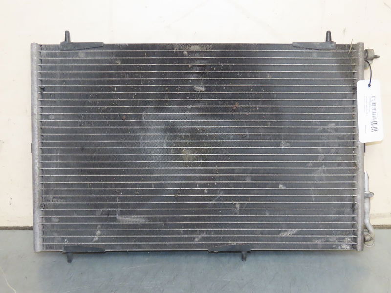 Condenseur clim Peugeot 206 (2L_, 2M_) 1.4 i (2010-2013)