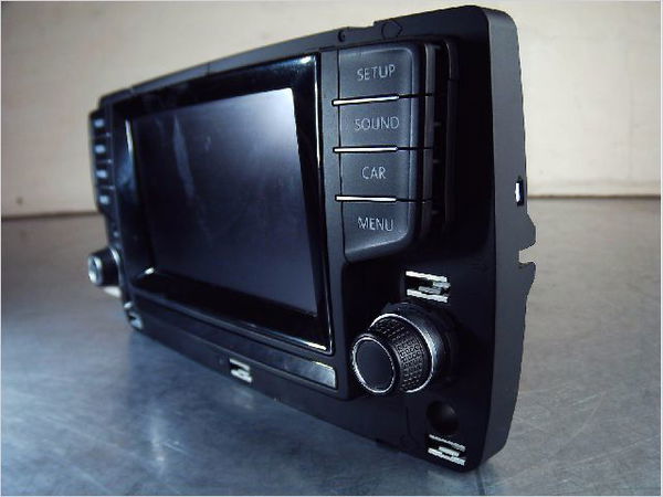 Autoradio Volkswagen GOLF VII (5G1, BQ1, BE1, BE2) 1.2 tsi (2012-2017)
