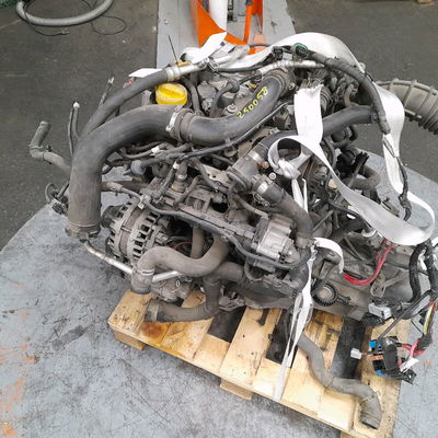 Moteur essence Renault CLIO IV (BH_) 0.9 tce 90 (2012) 5 portes