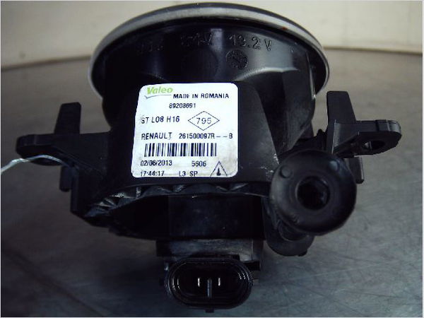 Phare longue portee avant droit Renault CLIO IV (BH_) 1.5 dci 90 (2012) 5 portes