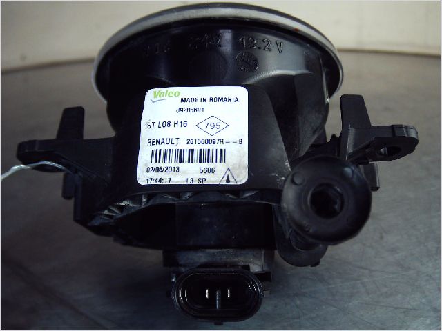 Phare longue portee avant droit Renault CLIO IV (BH_) 1.5 dci 90 (2012) 5 portes