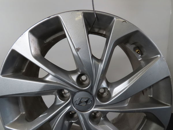 Jante aluminium Hyundai TUCSON (TL, TLE) 1.6 crdi (2018)