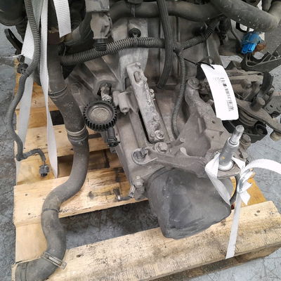 Boîte à vitesse mecanique Renault CLIO IV (BH_) 0.9 tce 90 (2012) 5 portes