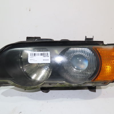 Phare gauche Bmw X5 (E53) 3.0 i (2000-2006)