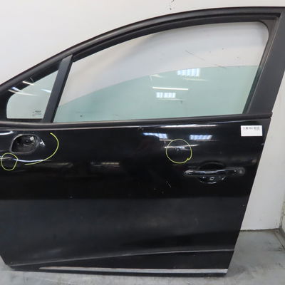 Porte avant gauche Renault CLIO IV (BH_) 0.9 tce 90 (2012) 5 portes