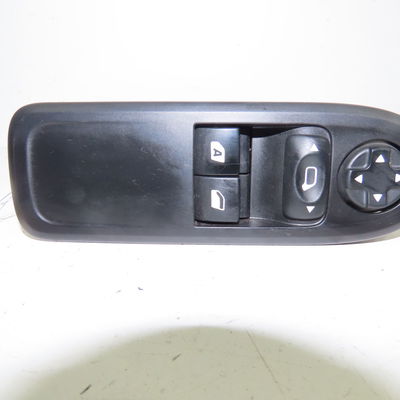 Commande lève-glace porte avant gauche Citroën C3 II (SC_) 1.2 vti 82 (2012-2016) 5 portes