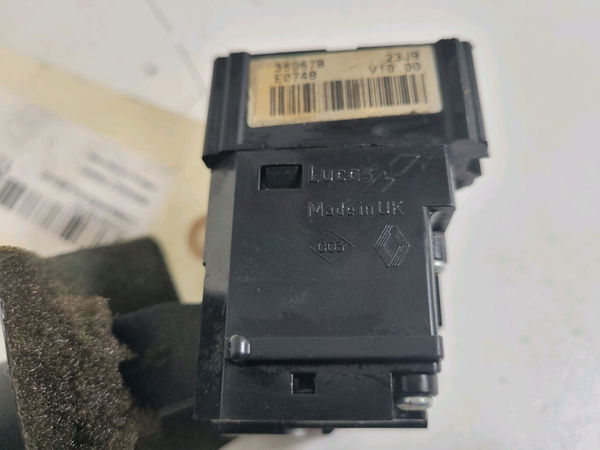 Commande eclairage Renault TRAFIC Camionnette (TXX) 2.5 d (1989-2001)