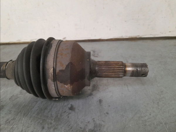 Transmission avant gauche Citroën C5 III (RD_) 2.0 hdi 165 (2009)