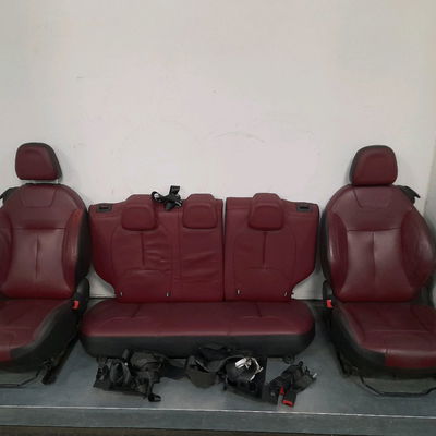 Interieur complet Citroën DS3 (SA_) 1.6 hdi 110 (2009-2015)