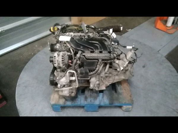 Moteur essence Renault TWINGO III (BCM_, BCA_) 1.0 sce 70 (bcmb) (2015) 5 portes