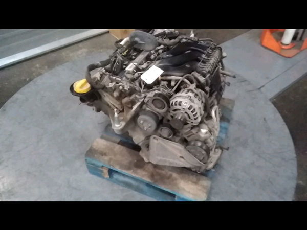 Moteur essence Renault TWINGO III (BCM_, BCA_) 1.0 sce 70 (bcmb) (2015) 5 portes