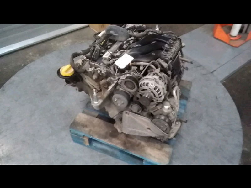 Moteur essence Renault TWINGO III (BCM_, BCA_) 1.0 sce 70 (bcmb) (2015) 5 portes