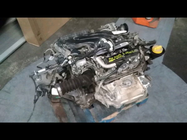Moteur essence Renault TWINGO III (BCM_, BCA_) 1.0 sce 70 (bcmb) (2015) 5 portes