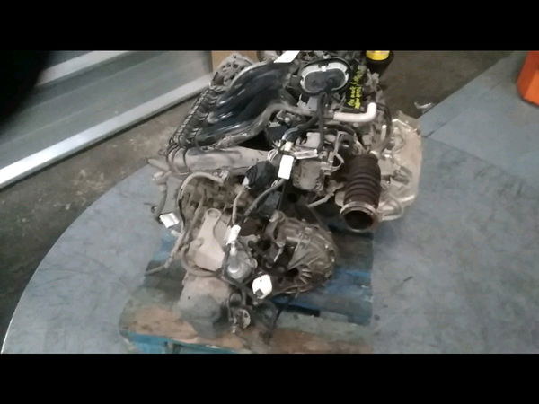Moteur essence Renault TWINGO III (BCM_, BCA_) 1.0 sce 70 (bcmb) (2015) 5 portes