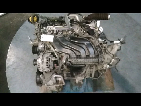 Moteur essence Renault TWINGO III (BCM_, BCA_) 1.0 sce 70 (bcmb) (2015) 5 portes